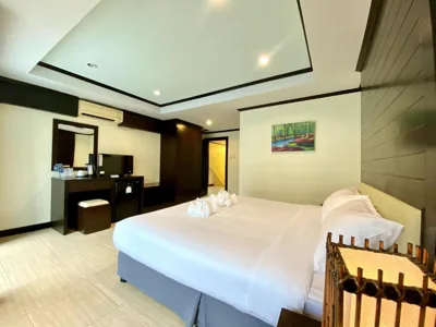 Lucky Residence Patong – Foto 9