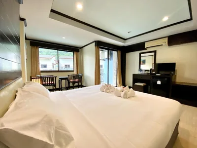 Lucky Residence Patong – Foto 10